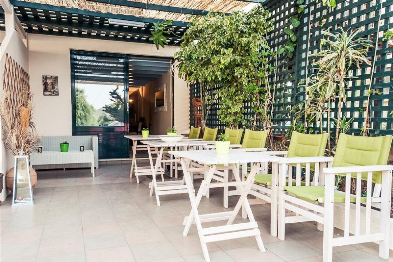 Elounda Olive Garden Apts & Studios Ngoại thất bức ảnh