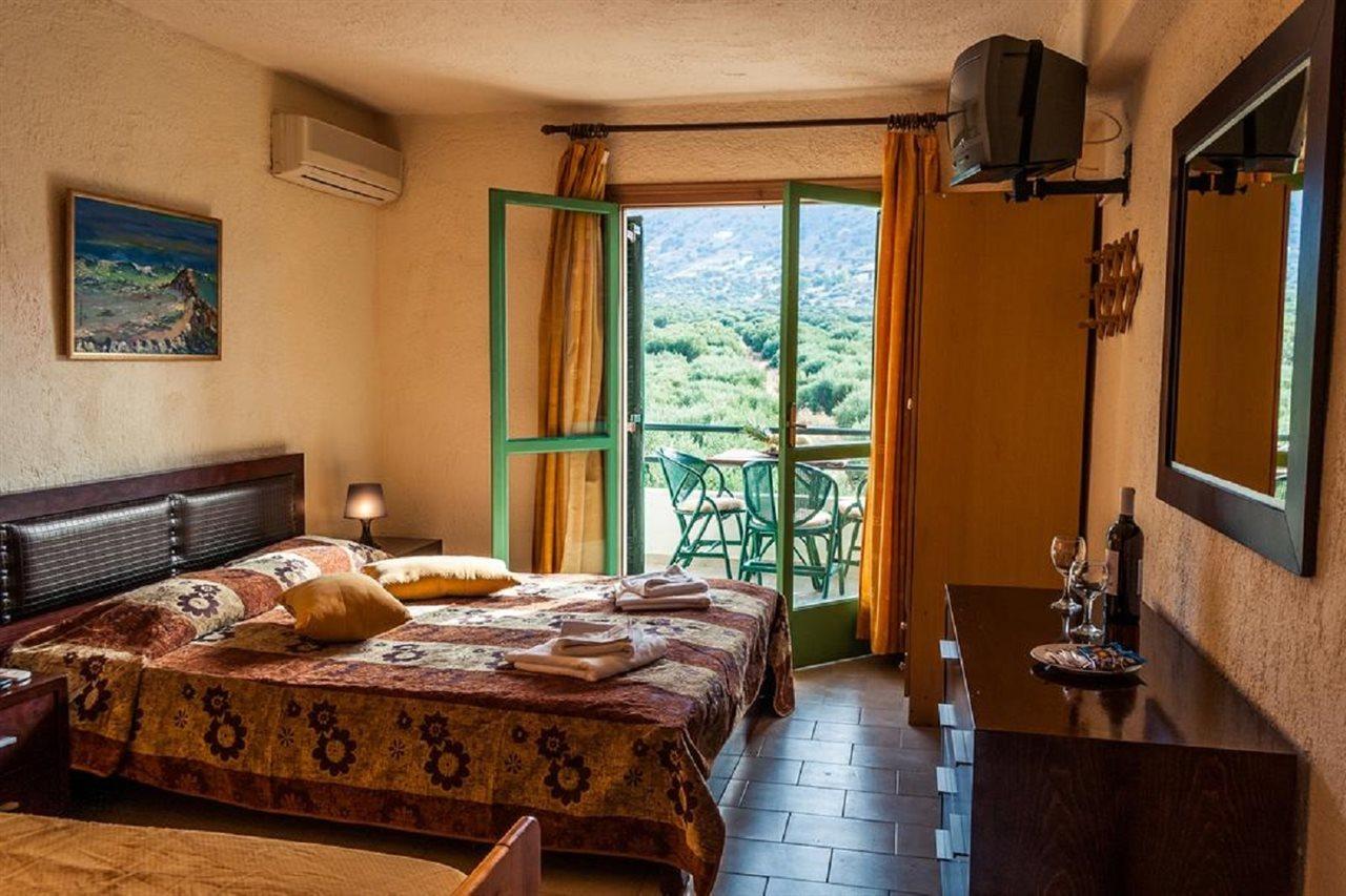 Elounda Olive Garden Apts & Studios Ngoại thất bức ảnh
