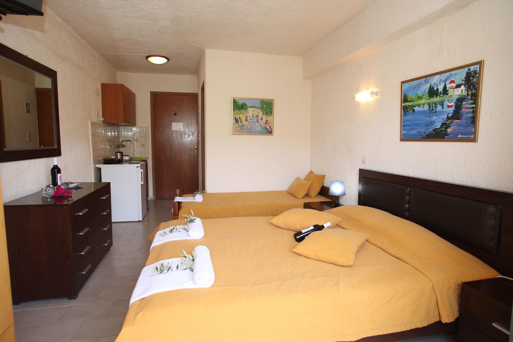 Elounda Olive Garden Apts & Studios Ngoại thất bức ảnh