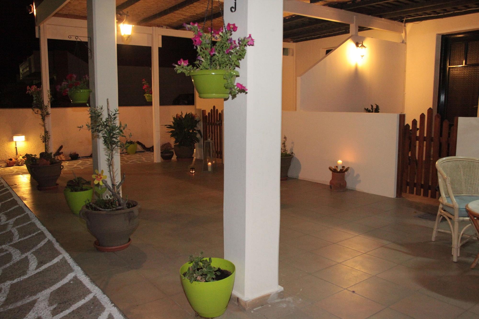 Elounda Olive Garden Apts & Studios Ngoại thất bức ảnh