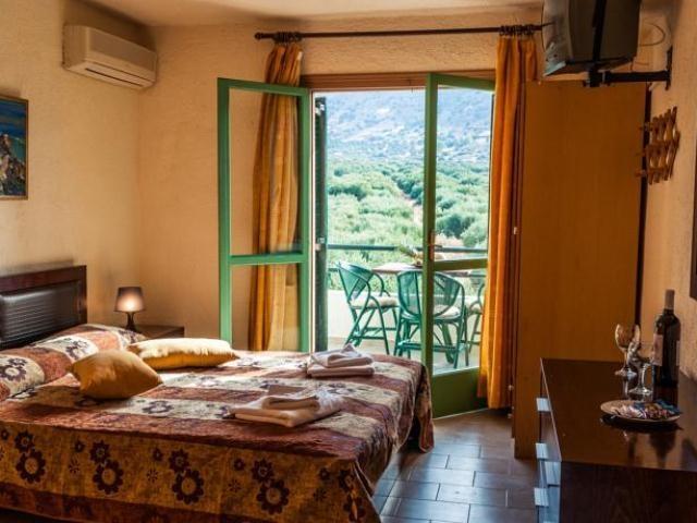 Elounda Olive Garden Apts & Studios Ngoại thất bức ảnh