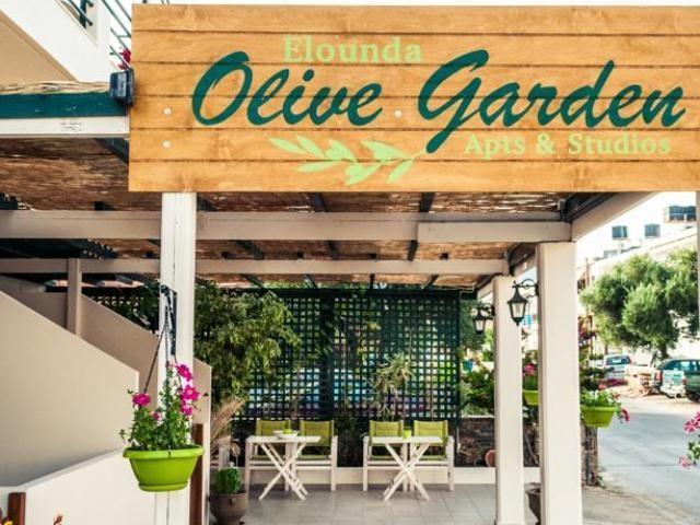 Elounda Olive Garden Apts & Studios Ngoại thất bức ảnh