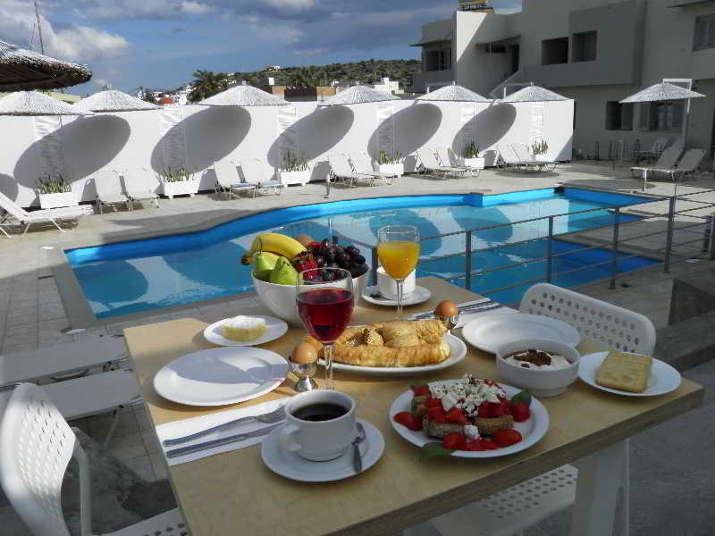 Elounda Olive Garden Apts & Studios Ngoại thất bức ảnh