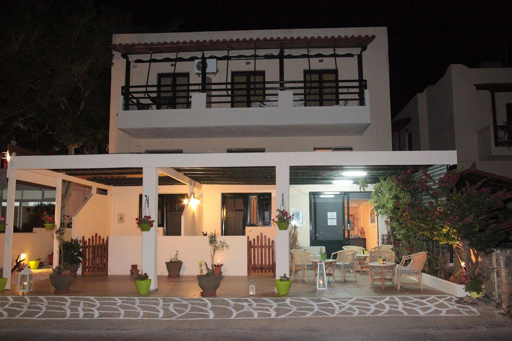 Elounda Olive Garden Apts & Studios Ngoại thất bức ảnh