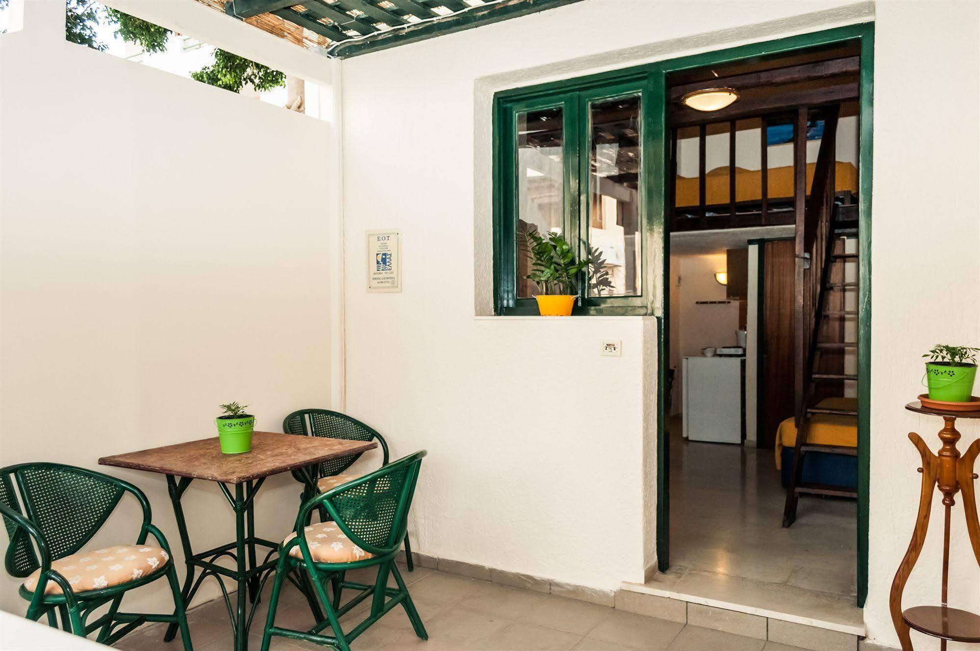 Elounda Olive Garden Apts & Studios Ngoại thất bức ảnh
