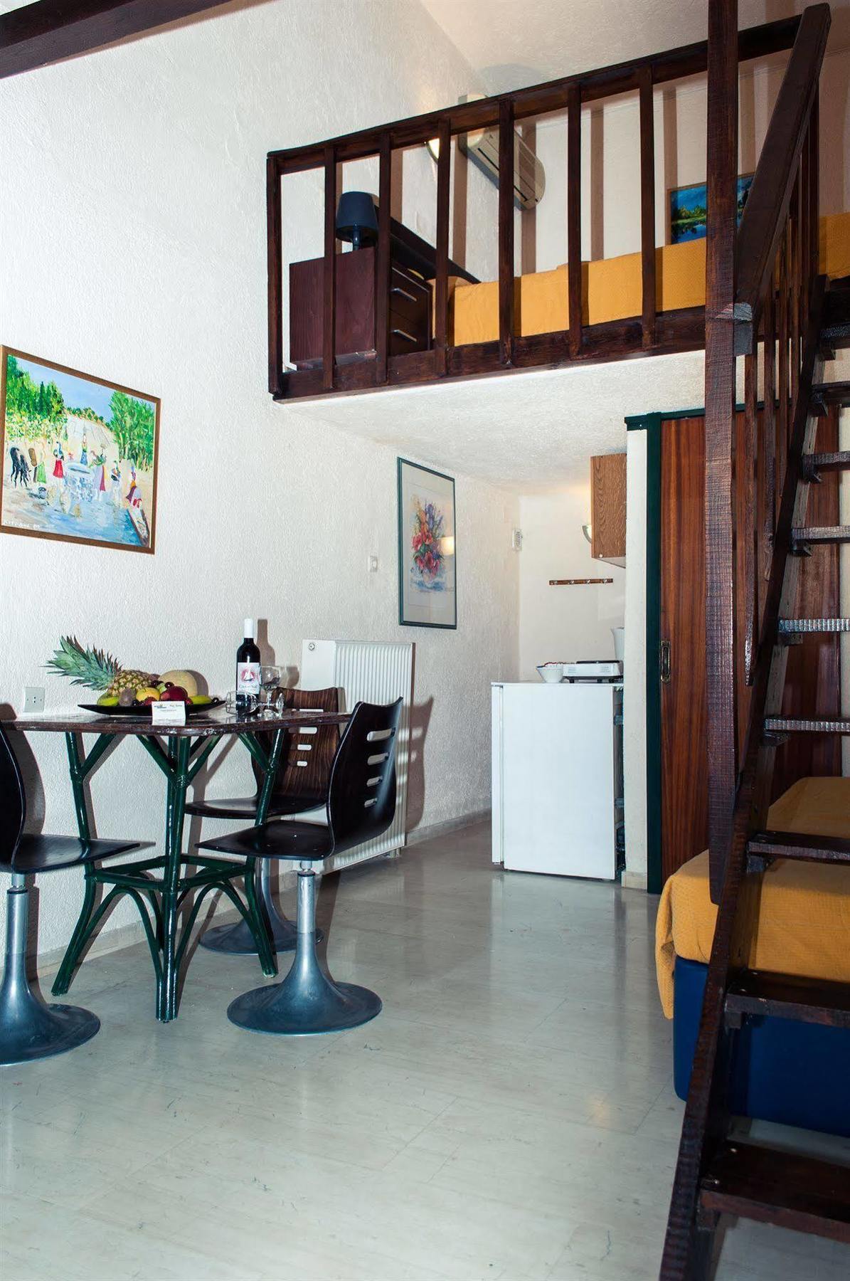 Elounda Olive Garden Apts & Studios Ngoại thất bức ảnh