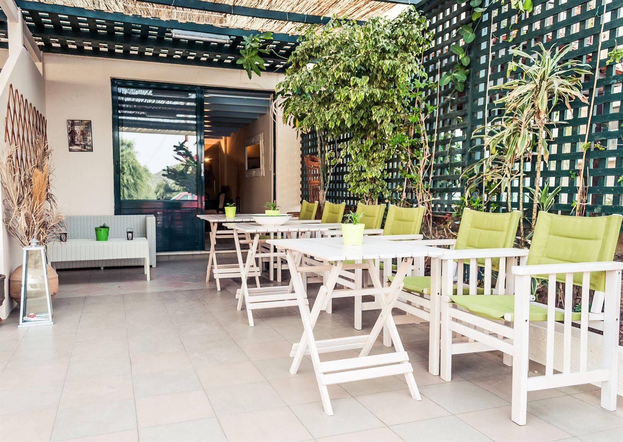 Elounda Olive Garden Apts & Studios Ngoại thất bức ảnh