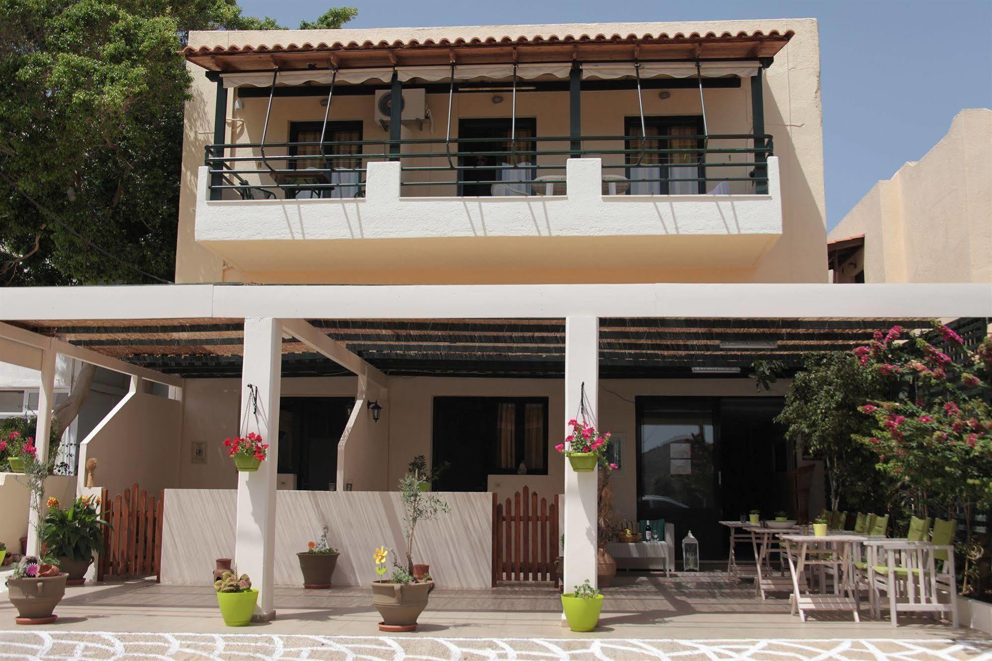 Elounda Olive Garden Apts & Studios Ngoại thất bức ảnh