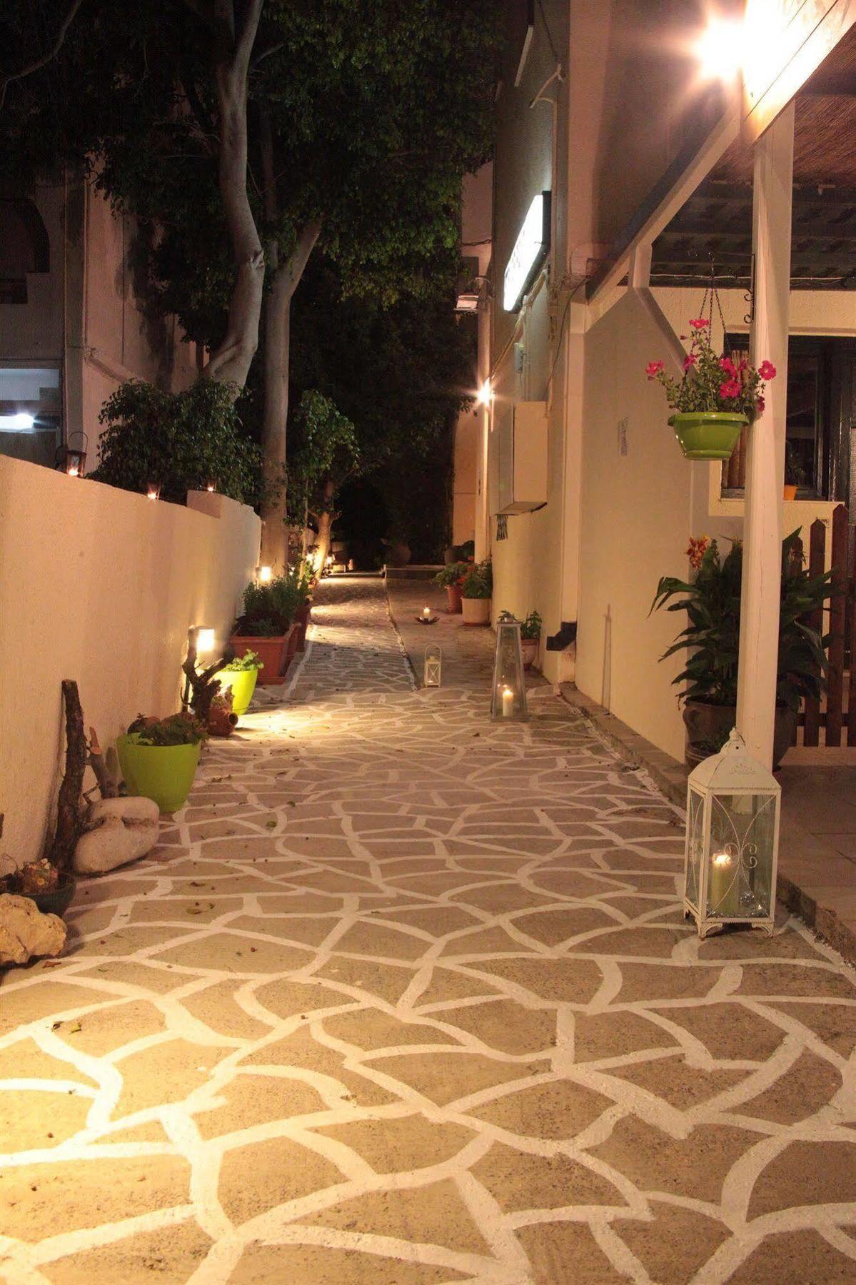 Elounda Olive Garden Apts & Studios Ngoại thất bức ảnh