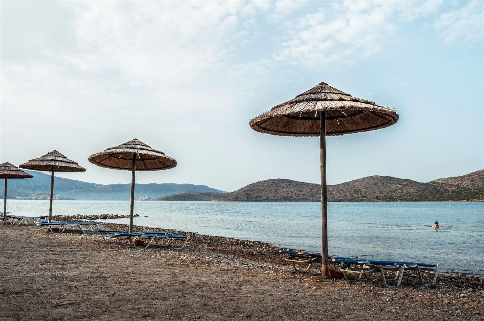Elounda Olive Garden Apts & Studios Ngoại thất bức ảnh