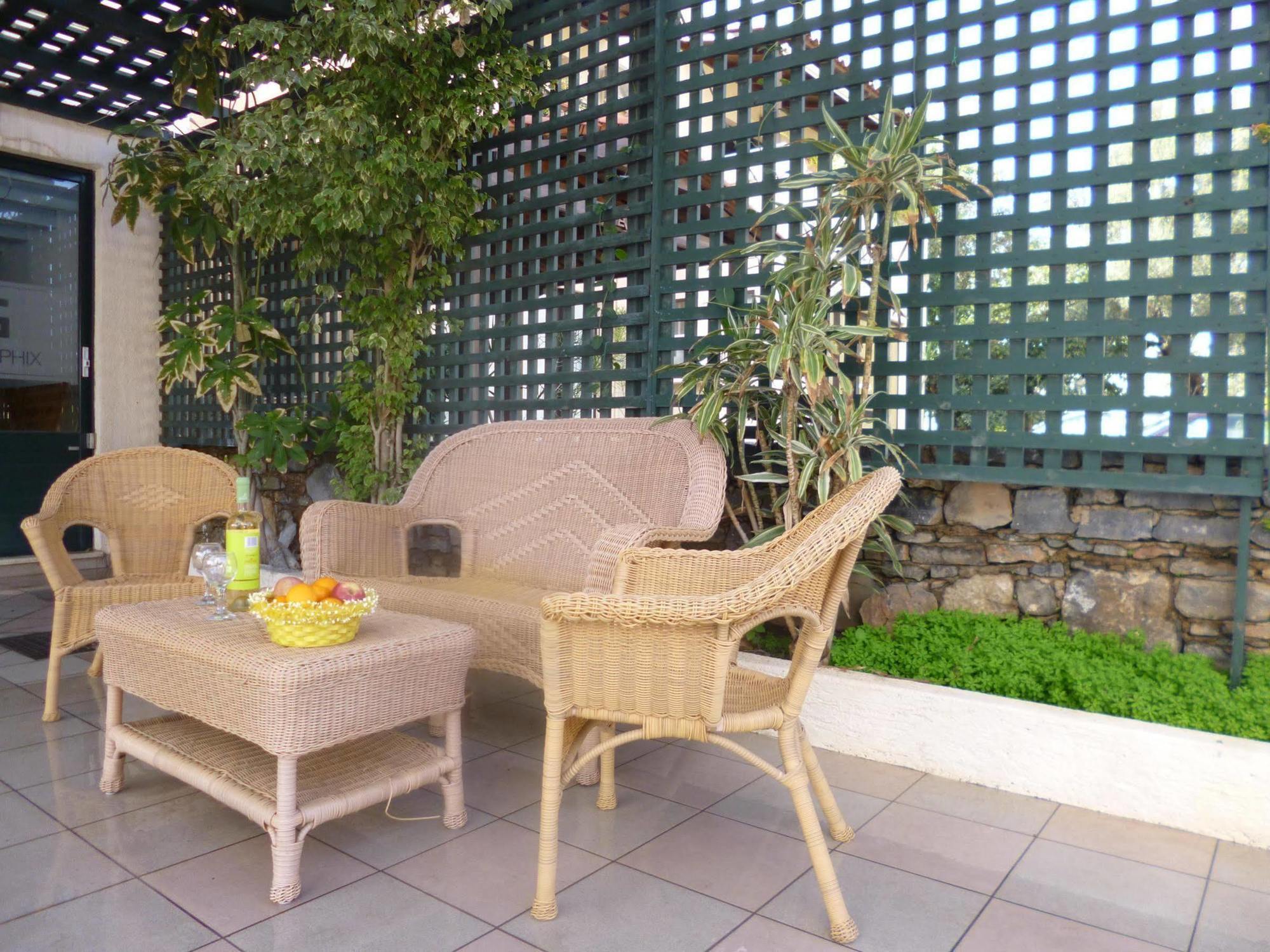 Elounda Olive Garden Apts & Studios Ngoại thất bức ảnh