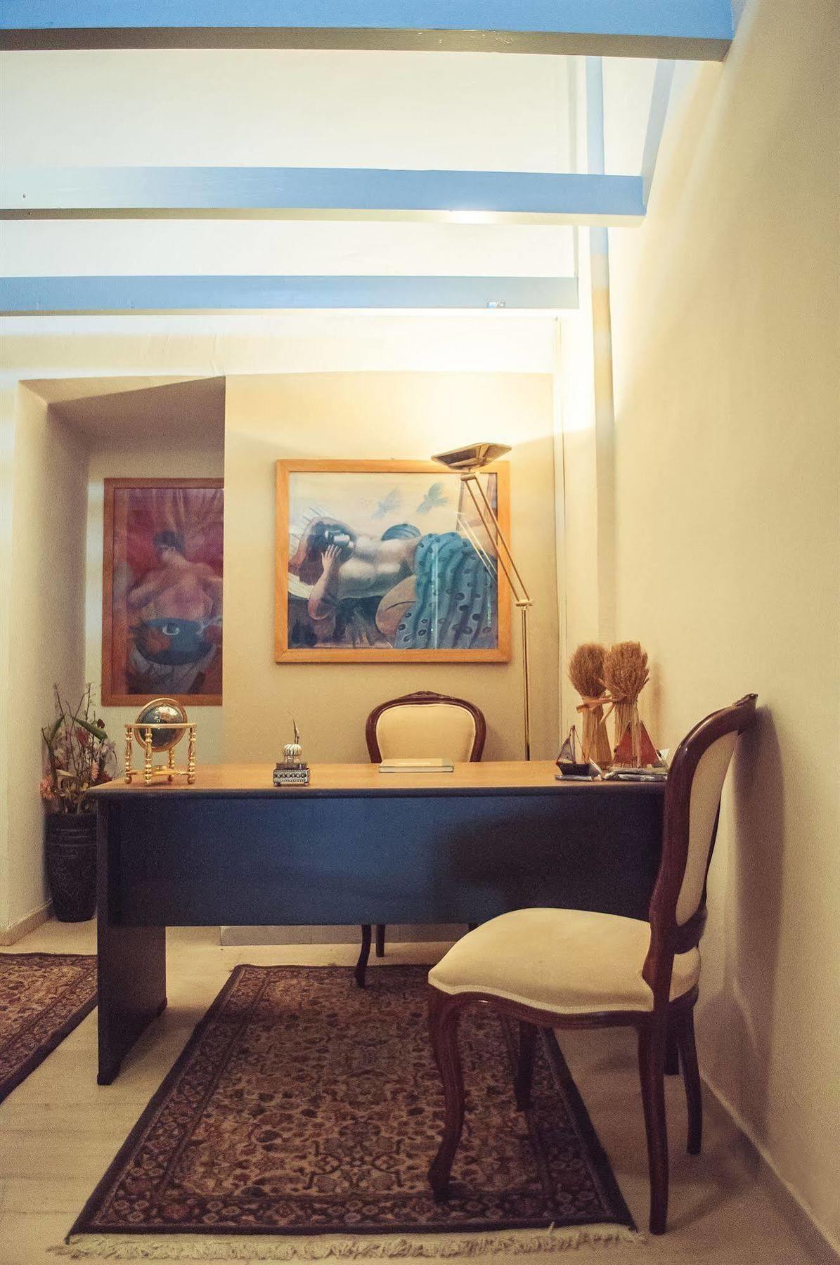 Elounda Olive Garden Apts & Studios Ngoại thất bức ảnh